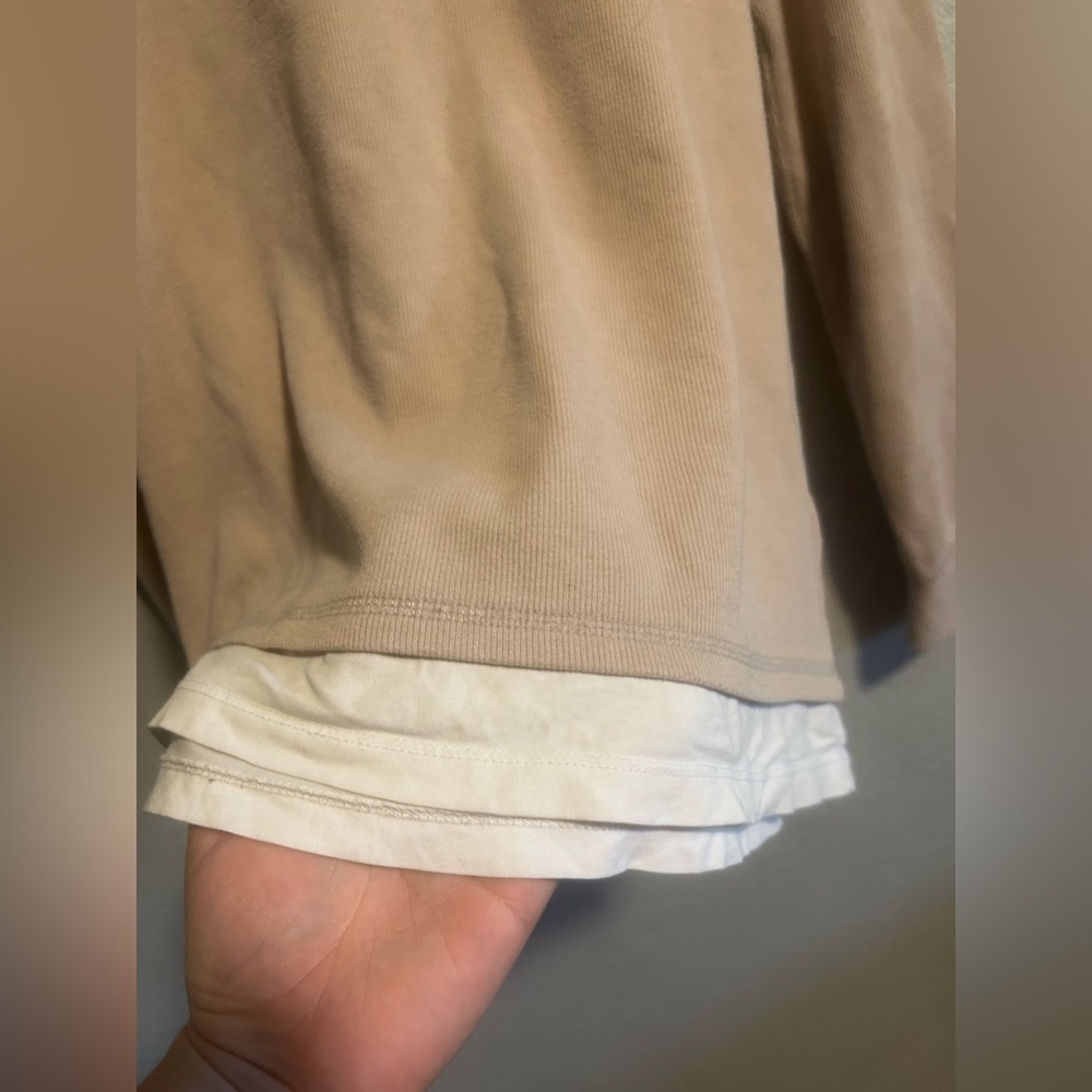 Allsaints longline long sleeve - Picture 5 of 7
